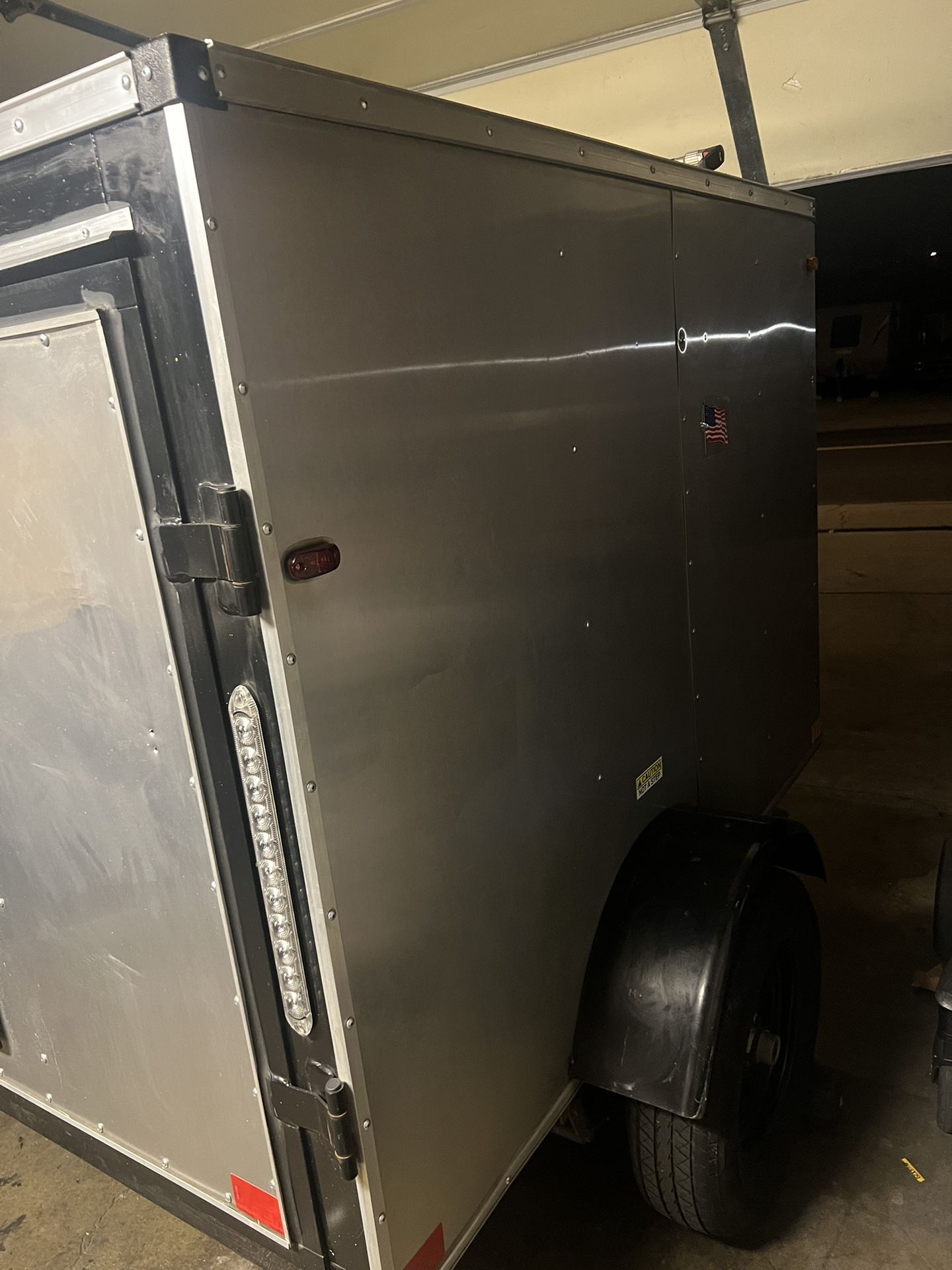 2019 Enclosed Trailer