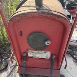 Lincoln Electric Vintage welder! Idealarc 250 AC