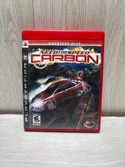 NEED FOR SPEED: CARBON PS3 (A1G013752)