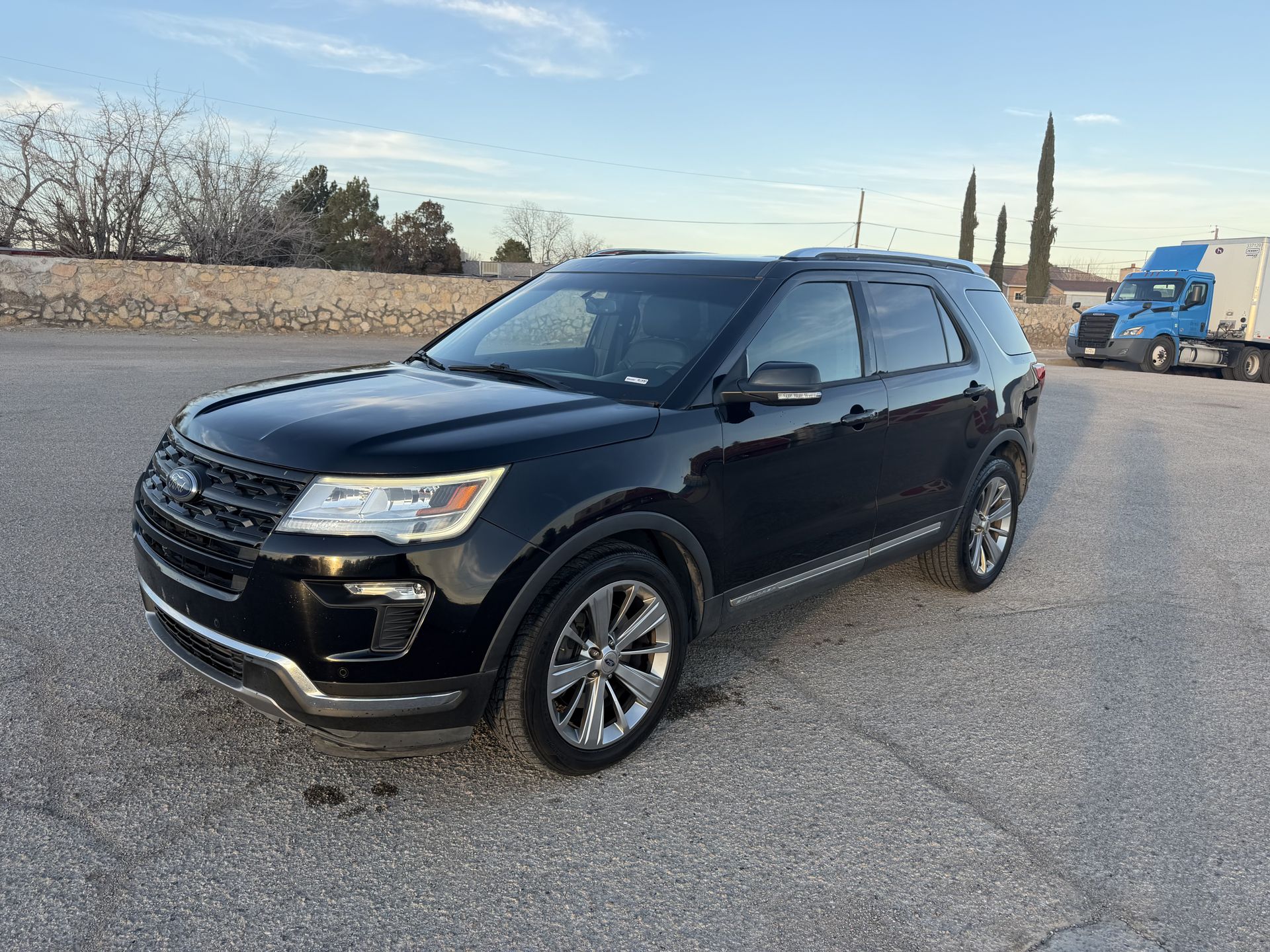 Ford Explorer Limited 13999