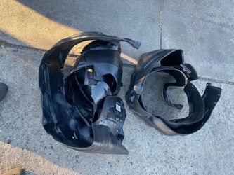 Accord Fender Liners  