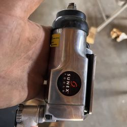 Pneumatic Butterfly Impact Wrench 