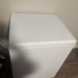 Chest Freezer