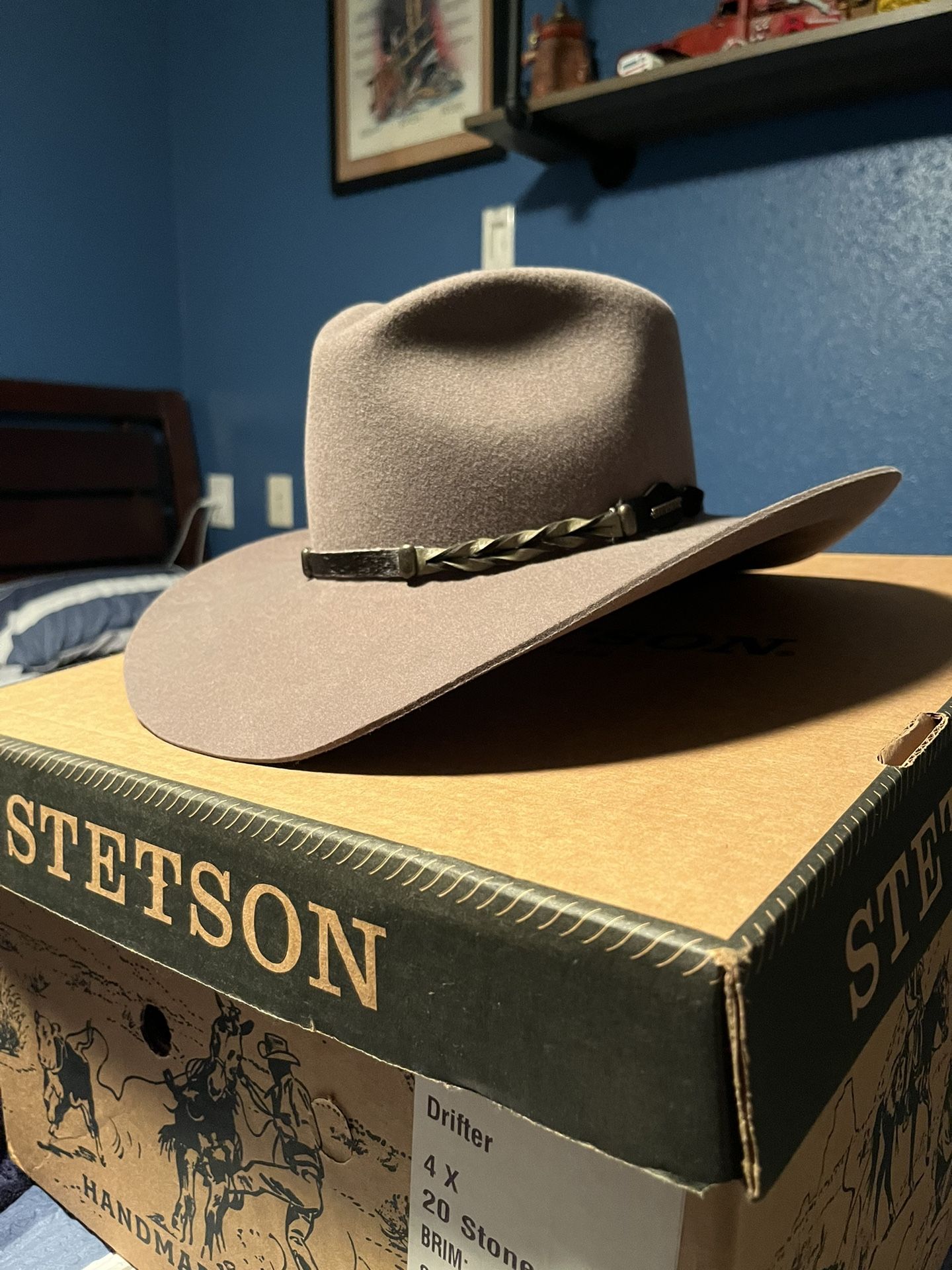 Stetson stone portage sale