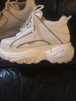 Platform Sneakers New 