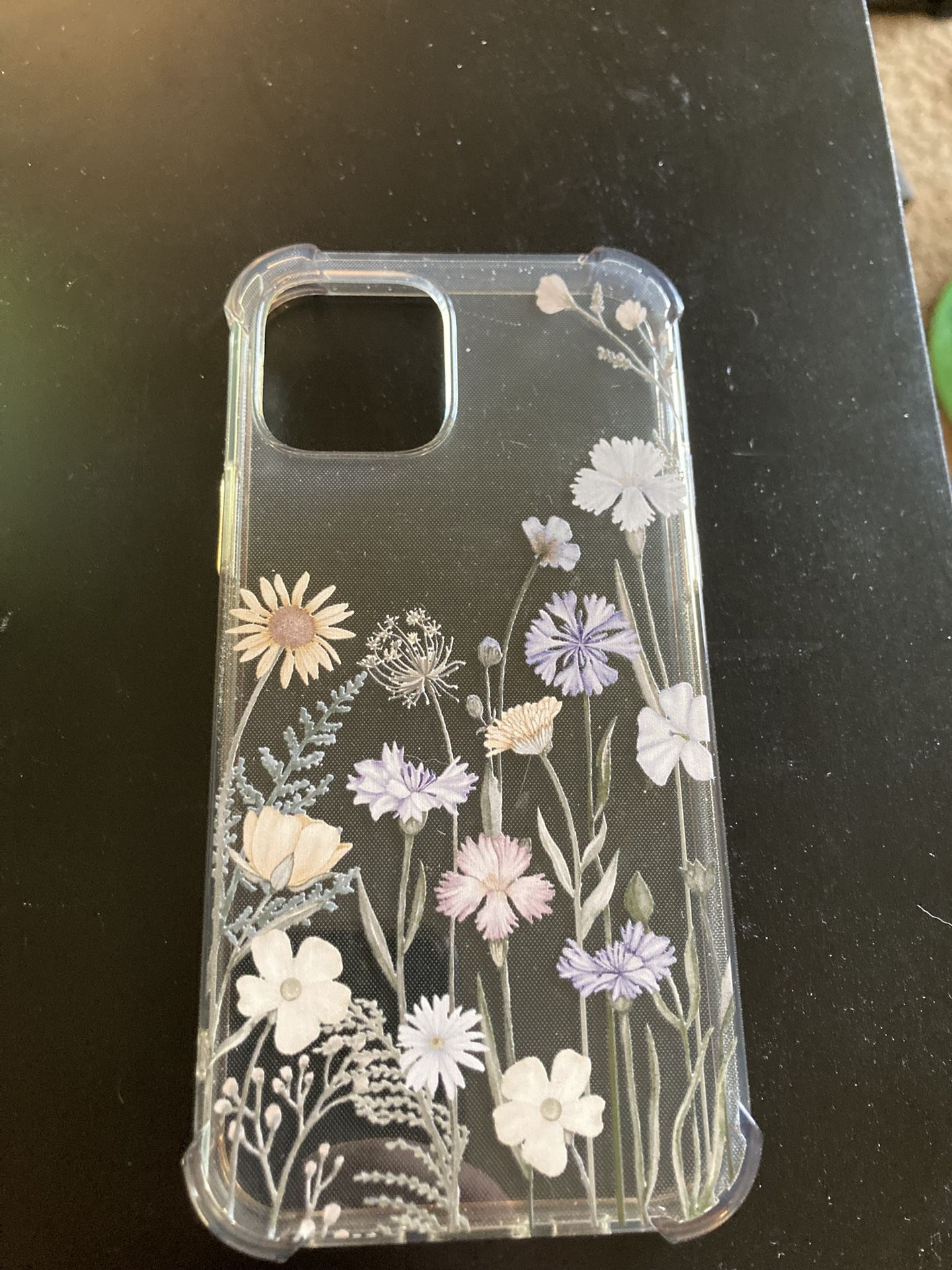 iPhone 12 Case - Flowers