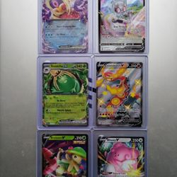Pokemon Cards 