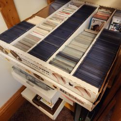 Tons Of Sportscards....Sell, Trade