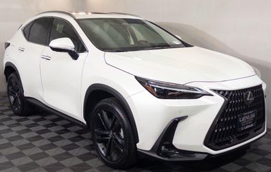 2024 Lexus NX 450h+
