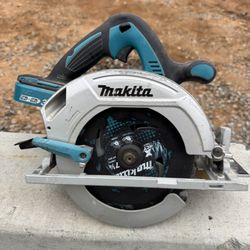 Makita 36V (18V X2) Brushless 7-1/4” (LEFT HANDED) Circular Saw — Tool Only
