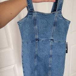 Denim Girl Dreas 