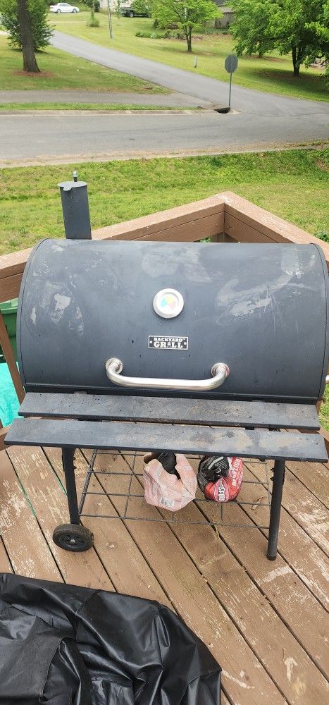 Charcoal Grill