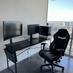 Dell 32” Curved Gaming Monitor 