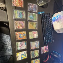 Pokemon Cards DM
