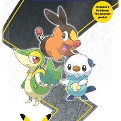 pokémon tcg first partner pack unova