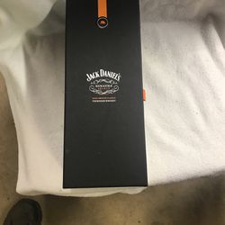 Frank Sinatra Jack Daniels Whiskey Bottle