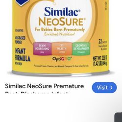 Similac Formula