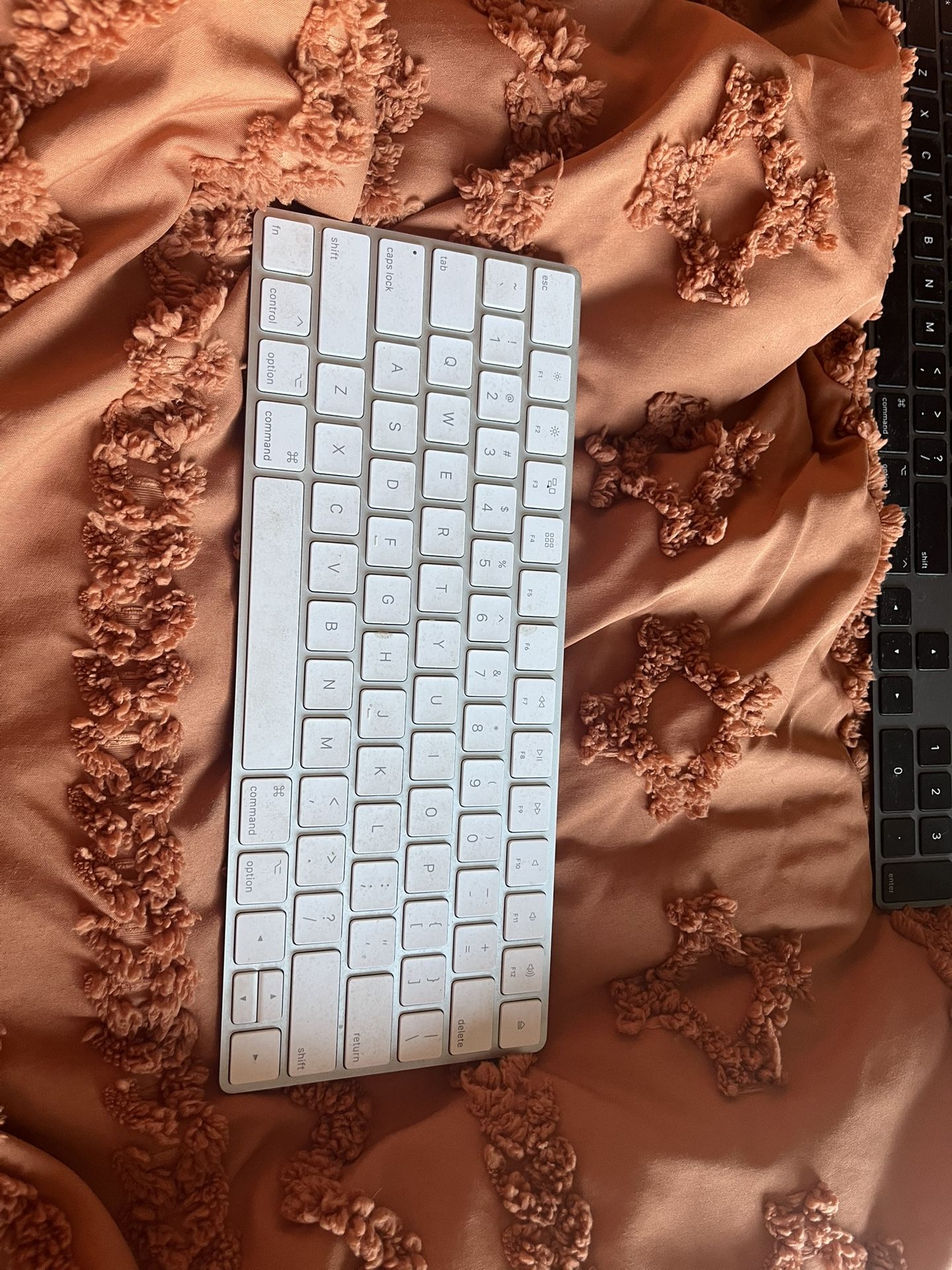 Apple Keyboards