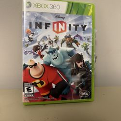 XBOX 360 Infinity Game 