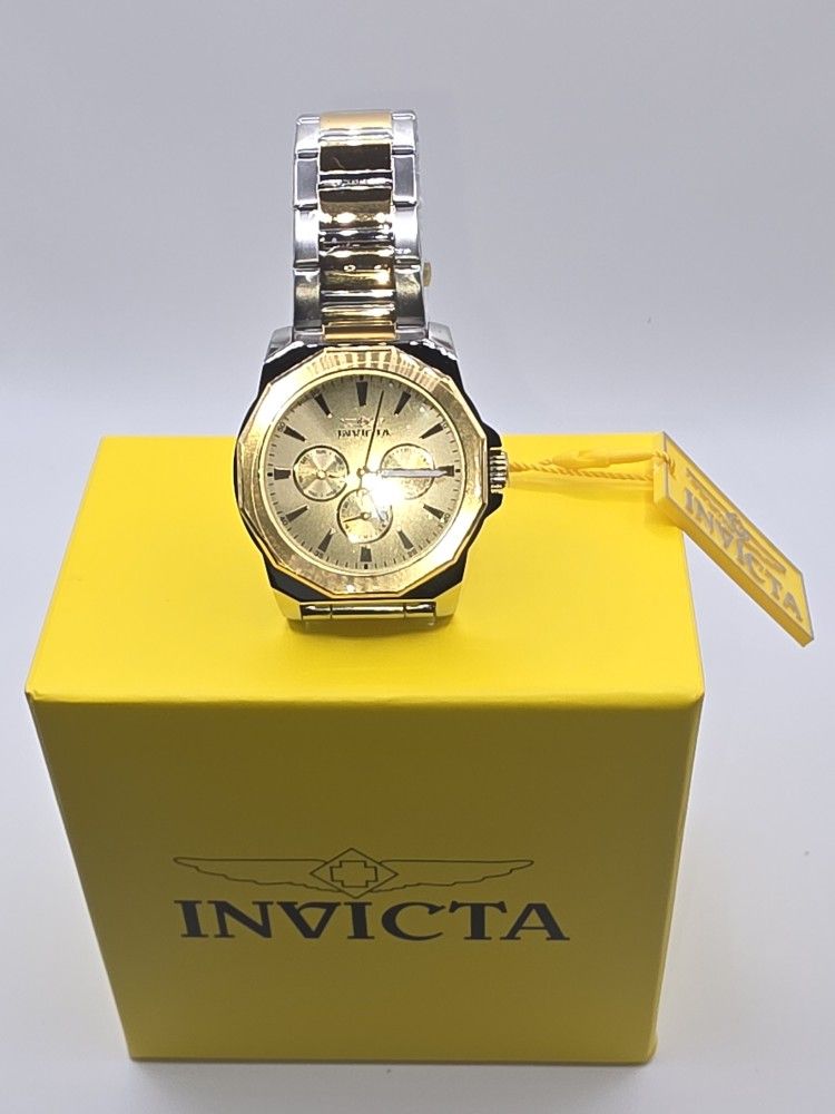 Invicta Speedway Multifunction Men's Watch