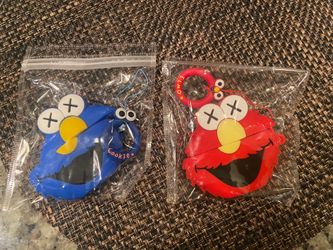 Elmo / Cookie Monster AirPod Pro Case