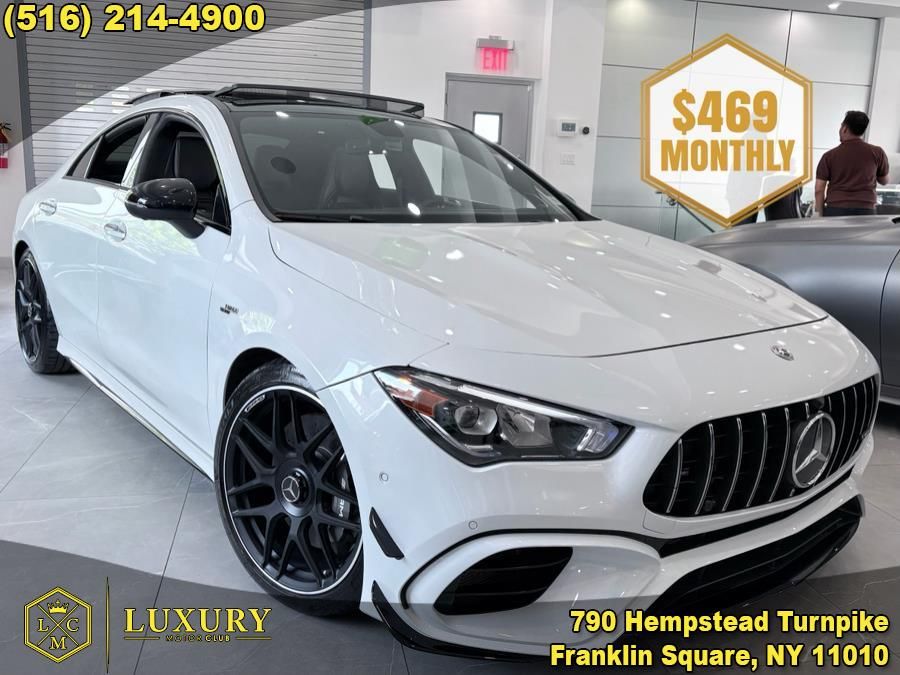 2022 Mercedes-Benz CLA