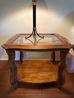 Vintage coffee table