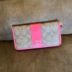 Brand New Coach Wallet