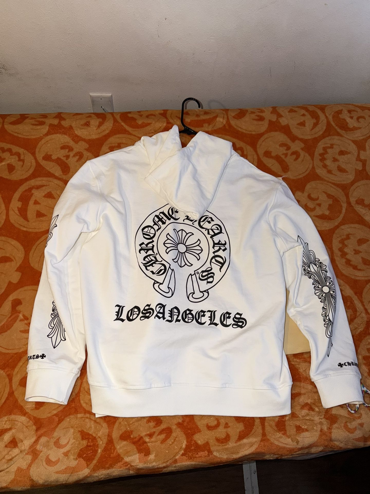 Chrome Hearts Los Angeles Hoodie