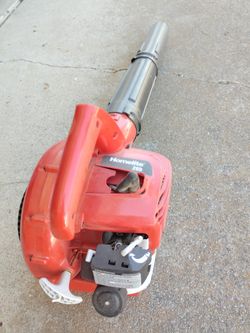 Gas Power Blower Only$50