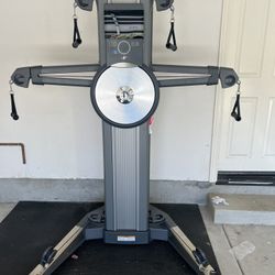 Nordtrack Gym Equipment 