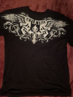 Affliction Tee Small/medium