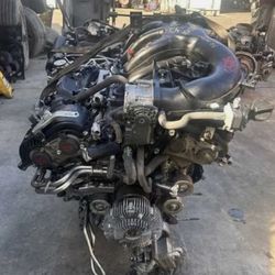 2020 Toyota Tacoma ENGINE