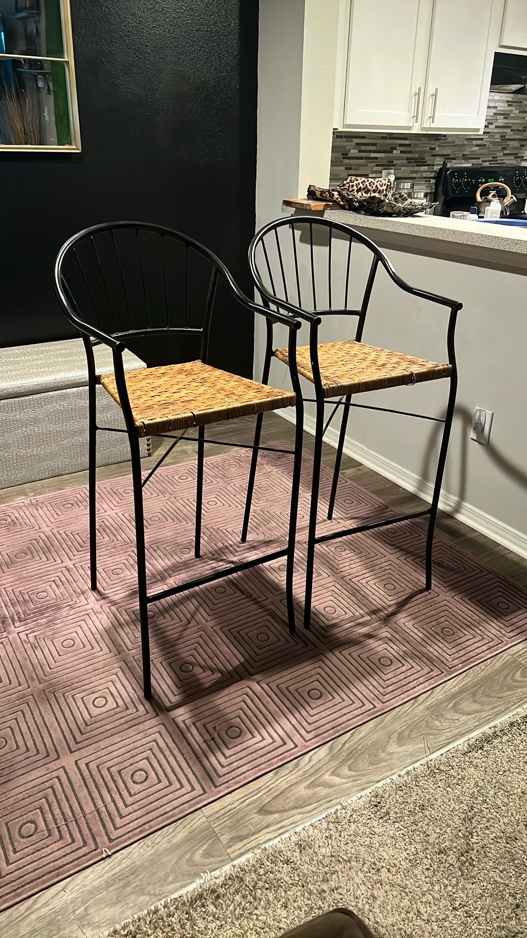 2 For $25 Bar Stools