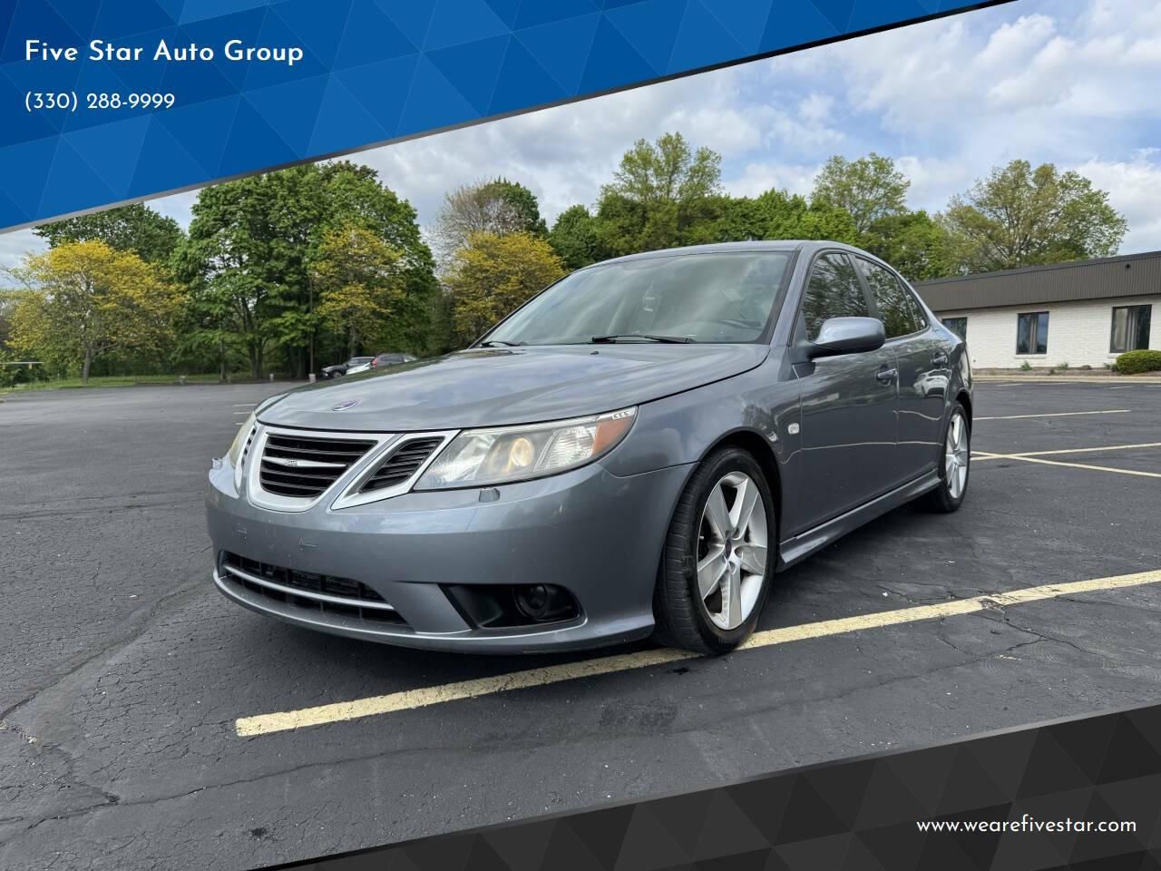 2009 Saab 9-3
