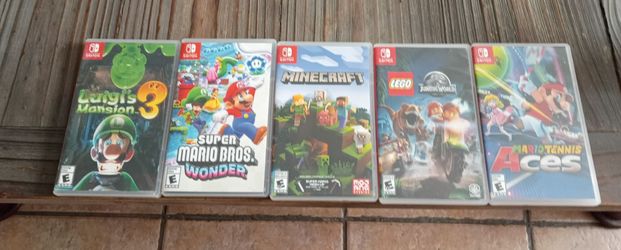 Switch games