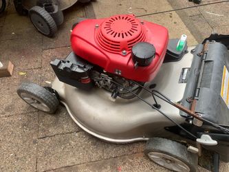 Honda mower