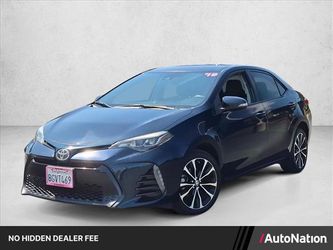 2019 Toyota Corolla