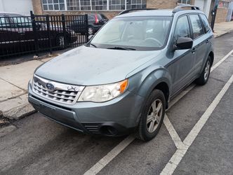 2011 Subaru Forester