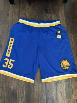 Warriors Shorts XL Playoffs