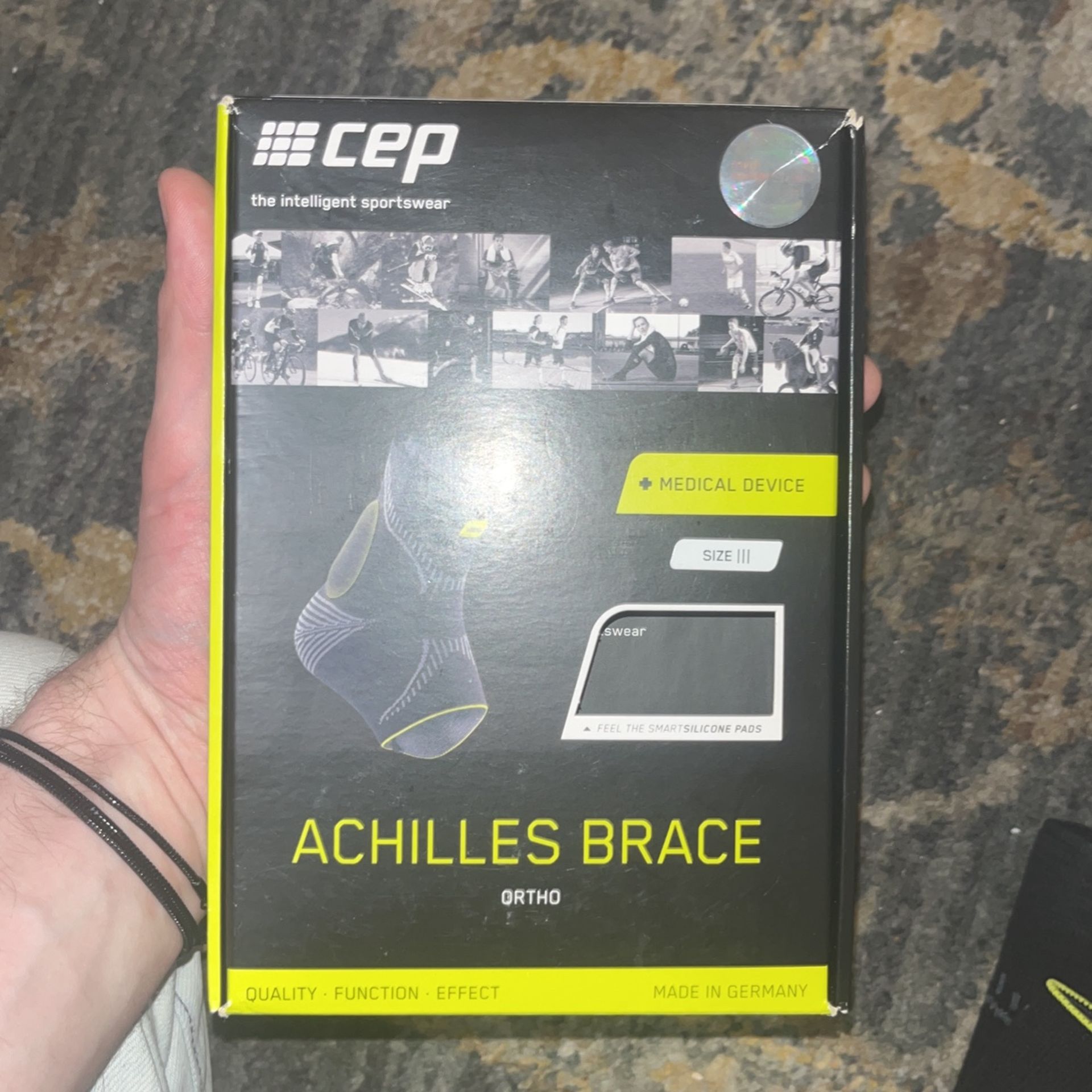 Achilles Brace