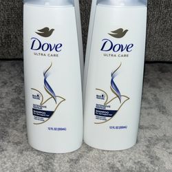 Dove Shampoo -  2 for $5 or $2.50 rach