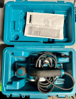 Makita planer