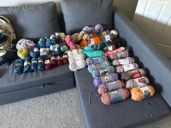 Yarn Lot