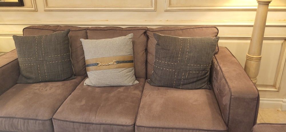Sofa & Chair Excellent Condition