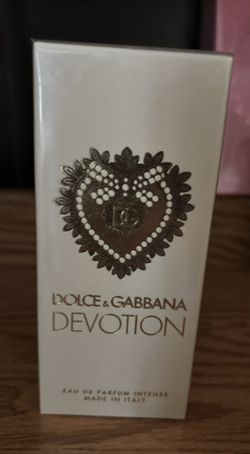 Dolce Gabbana Devotion