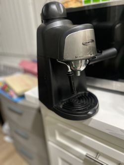 Coffee And Shot Maker