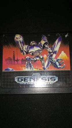 Génesis Cyborg Justice