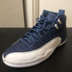 Air Jordan 12 Retro Indigo