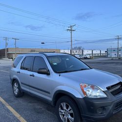 2006 Honda Cr-v